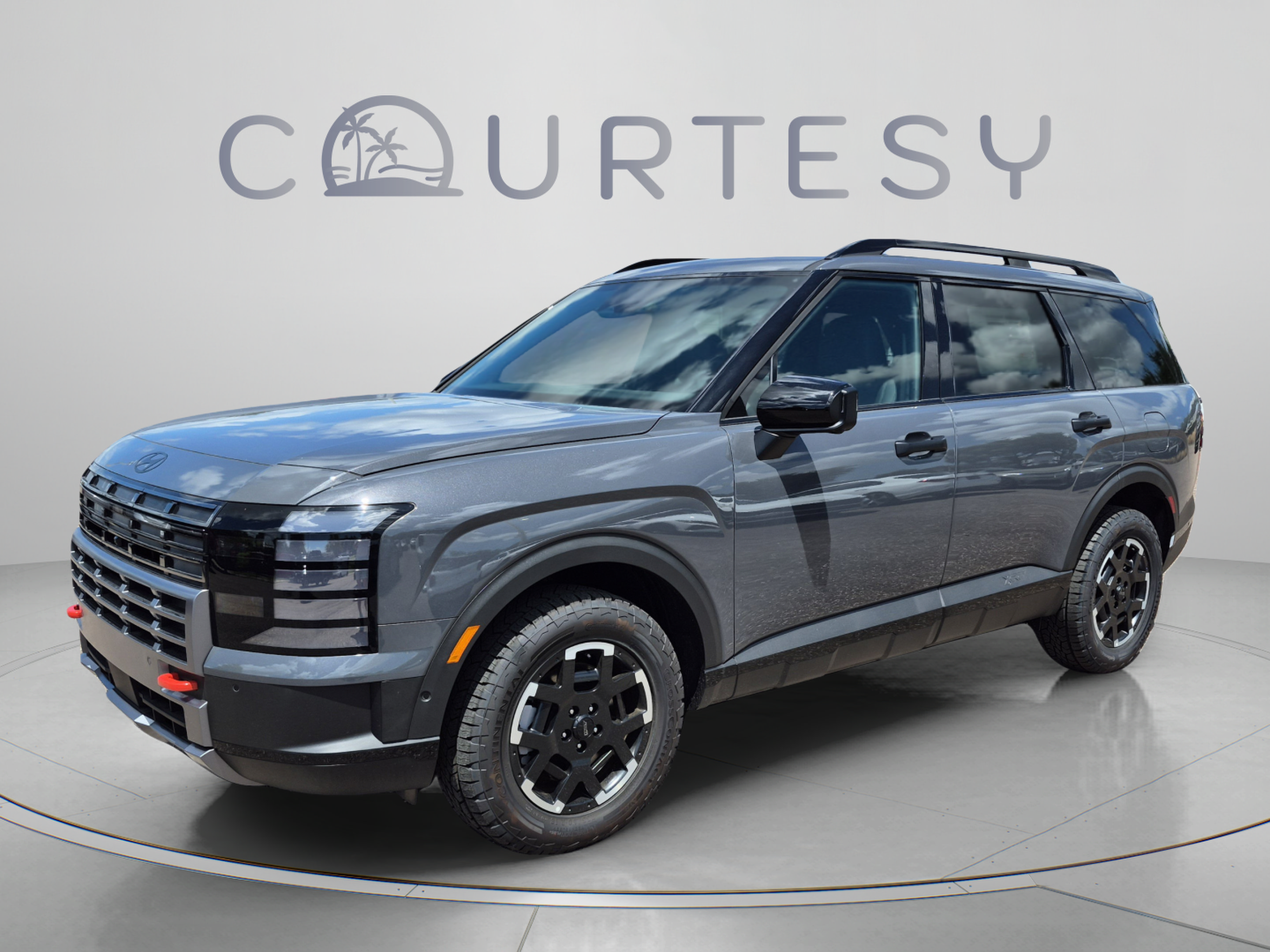 New 2026 Hyundai Palisade XRT Pro