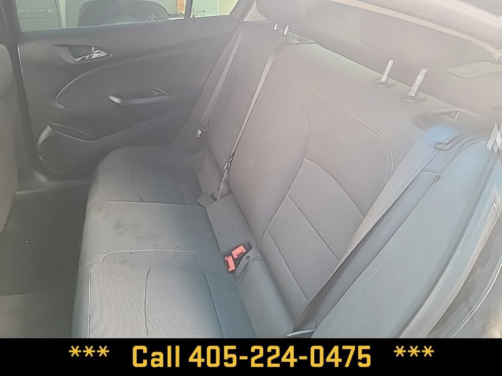 Used 2019 Chevrolet Cruze LS w/ LS Convenience Package FWD image 20