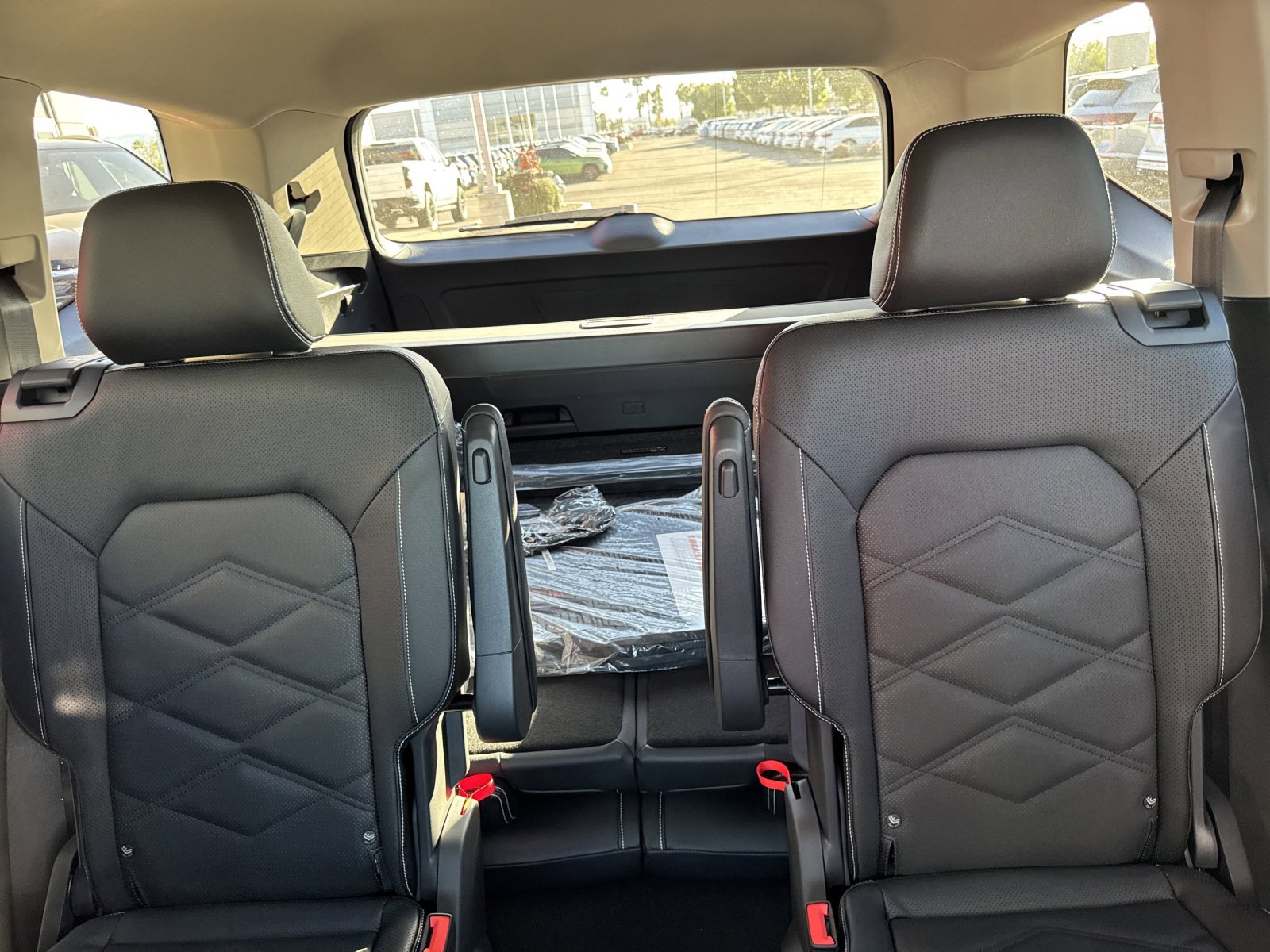 New 2026 Volkswagen Atlas SE image 19