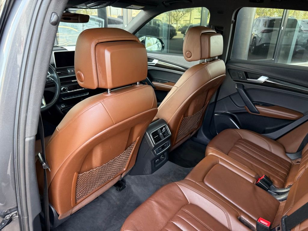 Used 2019 Audi Q5 2.0T Premium Plus w/ Premium Plus Package image 23