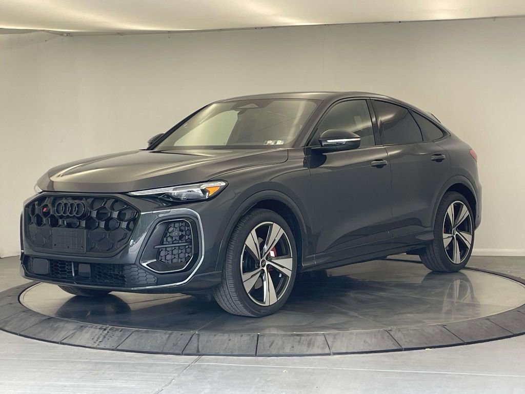 New 2026 Audi SQ5 Premium Plus