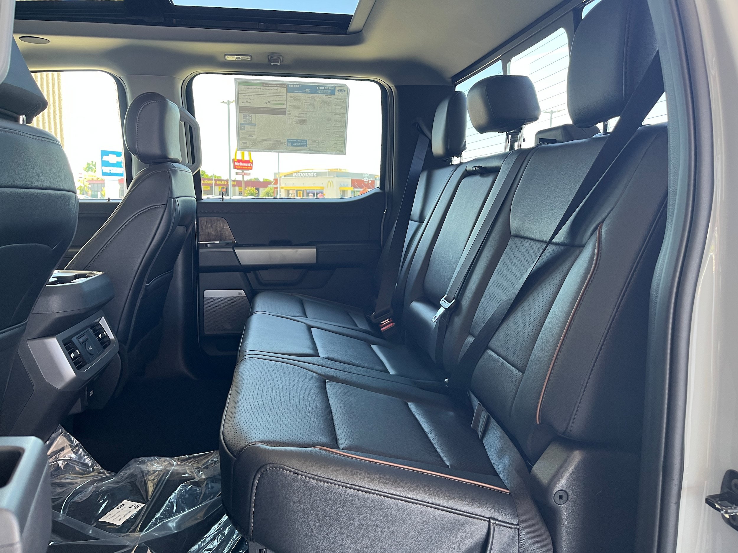 New 2026 Ford F250 Lariat w/ Tremor Off-Road Package AWD/4WD image 7