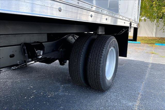 New 2025 Chevrolet Express 3500 w/ Driver Convenience Package RWD image 8