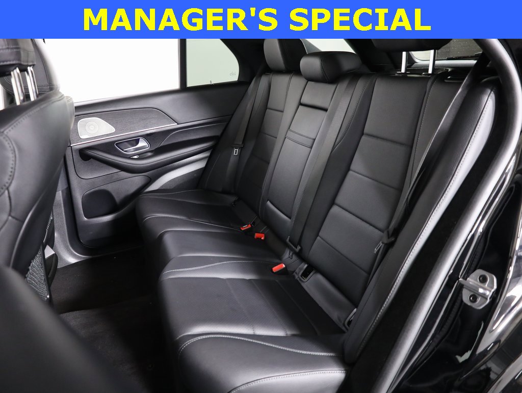 Used 2021 Mercedes-Benz GLE 350 GLE 350 image 33