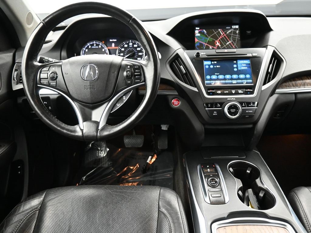 Certified 2019 Acura MDX SH-AWD w/ Technology Package image 20