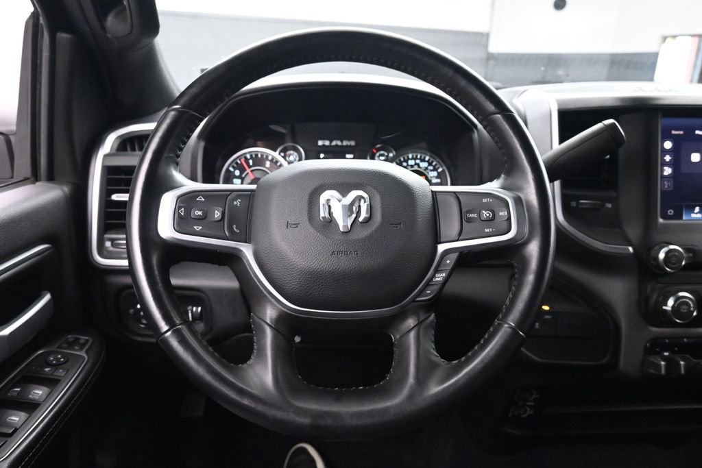 Used 2024 RAM 2500 Big Horn AWD/4WD image 28