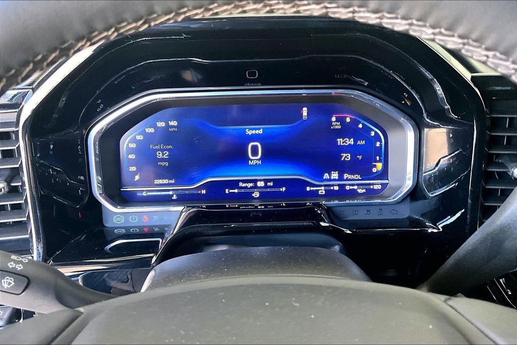 Used 2024 Chevrolet Silverado 2500 LTZ w/ LTZ Plus Package AWD/4WD image 9