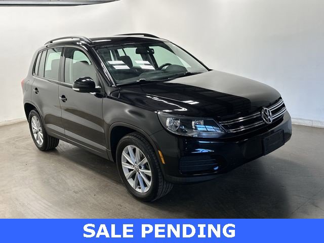 Used 2017 Volkswagen Tiguan Limited w/ Premium Package image 30