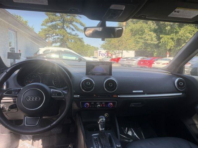 Used 2016 Audi A3 2.0T Premium w/ Audi MMI Navigation Plus AWD/4WD image 14