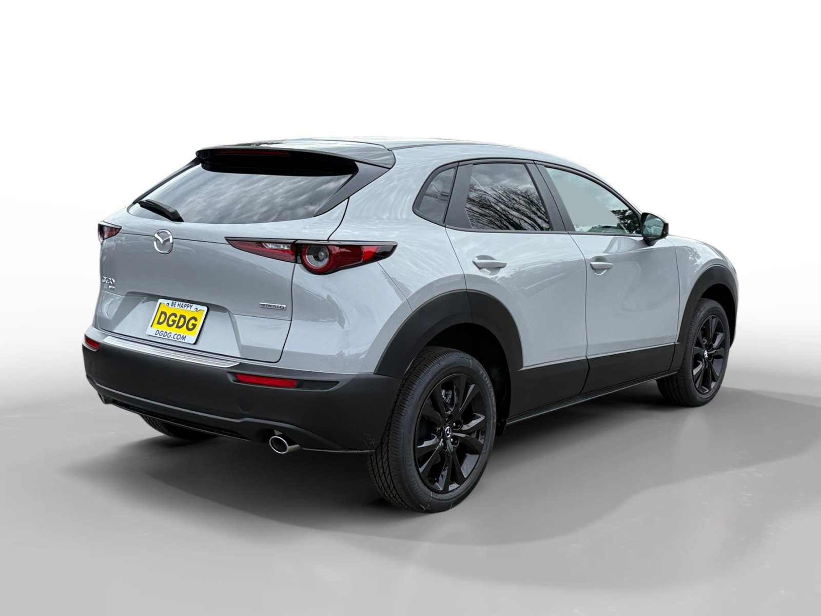 New 2026 MAZDA CX-30 AWD 2.5 S w/ Select Sport Pkg image 5