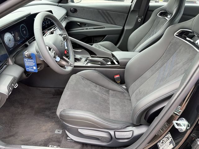 New 2026 Hyundai Elantra N FWD image 15
