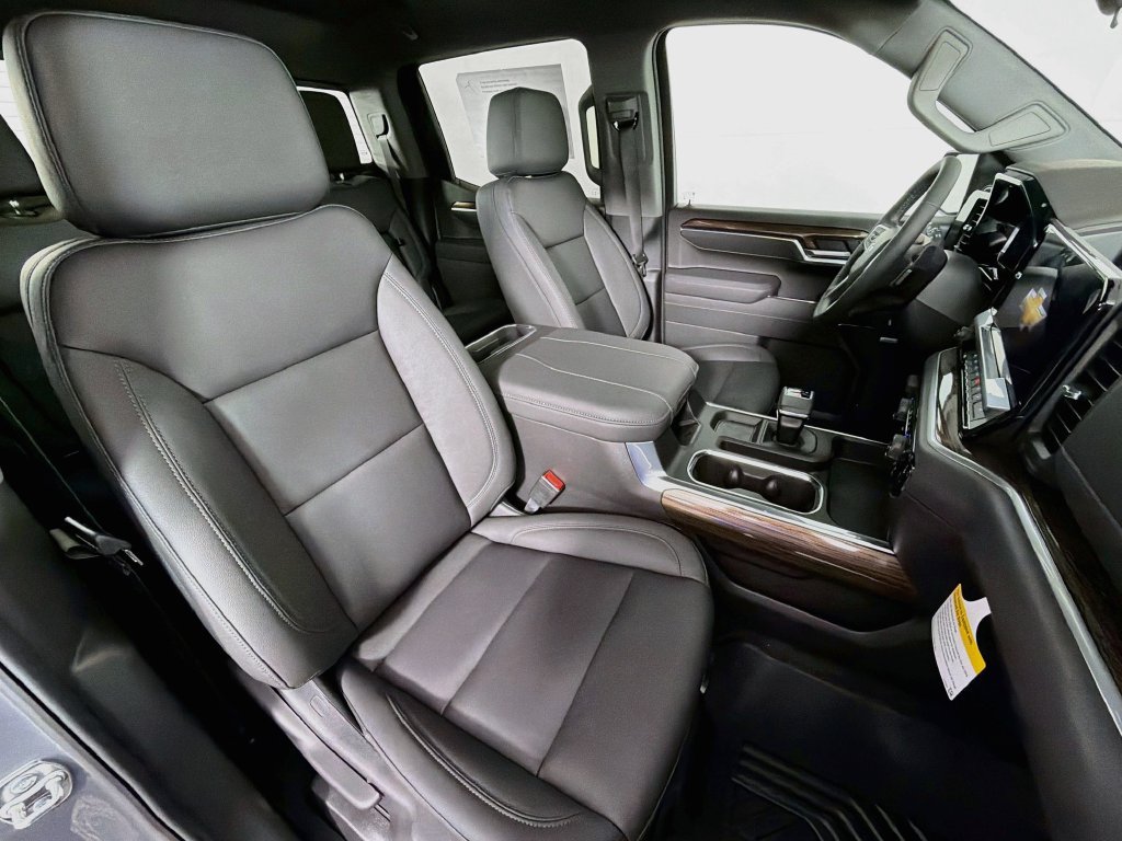 New 2026 Chevrolet Silverado 1500 RST w/ All Star Edition Plus AWD/4WD image 28