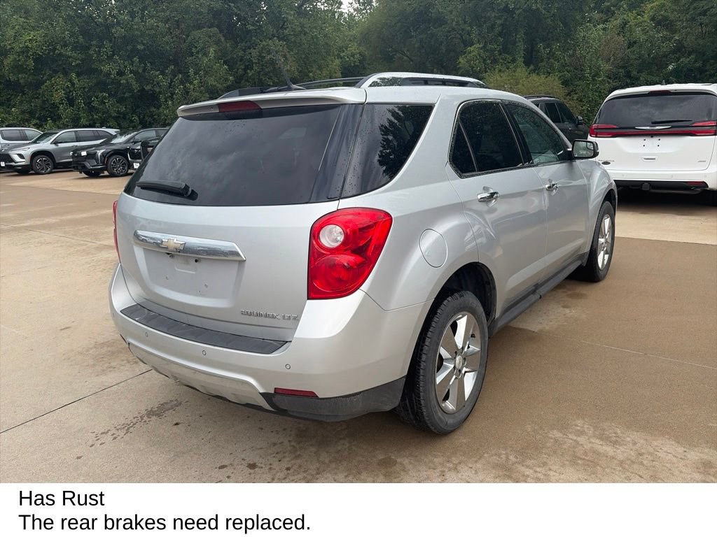 Used 2013 Chevrolet Equinox LTZ FWD image 7