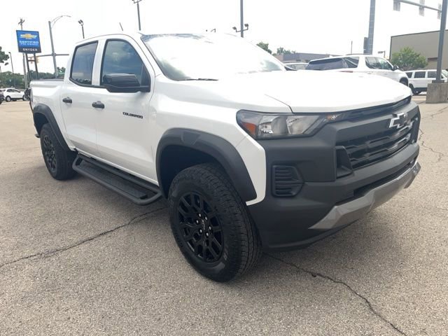 New 2026 Chevrolet Colorado Trail Boss image 7