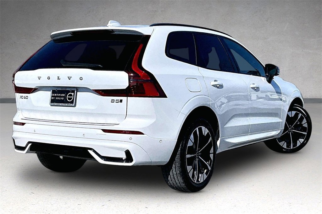 Certified 2026 Volvo XC60 B5 Plus w/ Protection Package Premier image 6