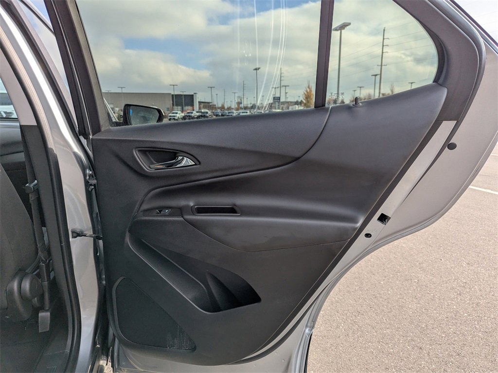 Certified 2024 Chevrolet Equinox LT image 37