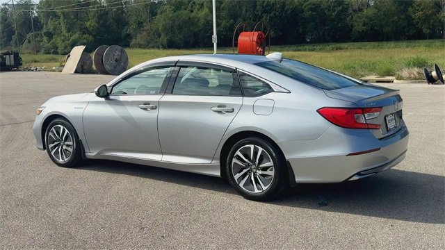 Used 2018 Honda Accord Hybrid image 6