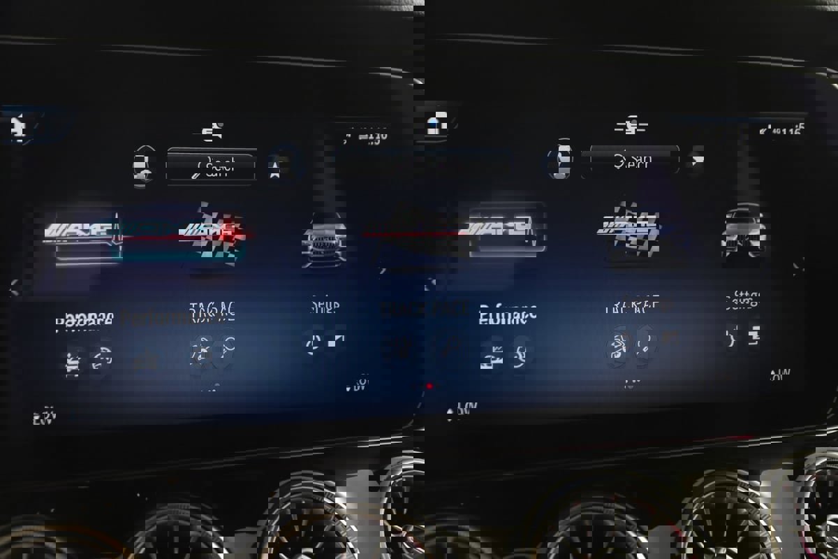 Used 2024 Mercedes-Benz AMG GT 43 image 56