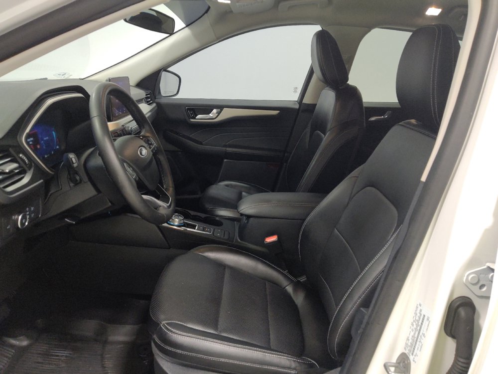 Used 2022 Ford Escape SEL w/ Technology Package AWD/4WD image 17