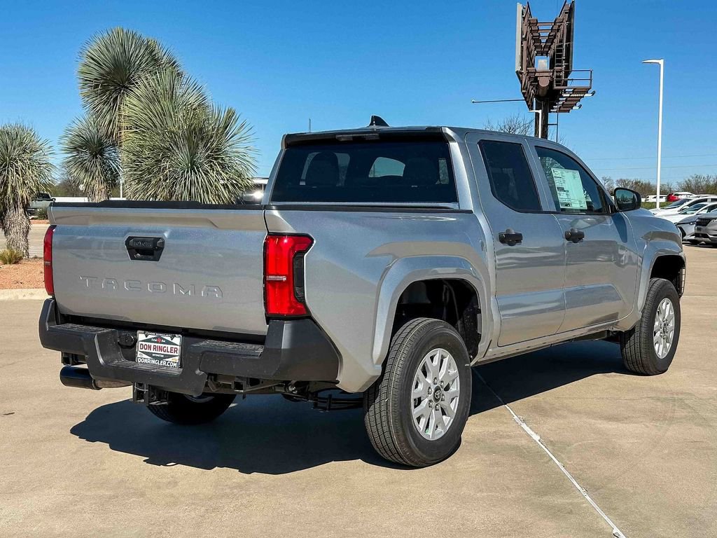 Used 2026 Toyota Tacoma SR image 5