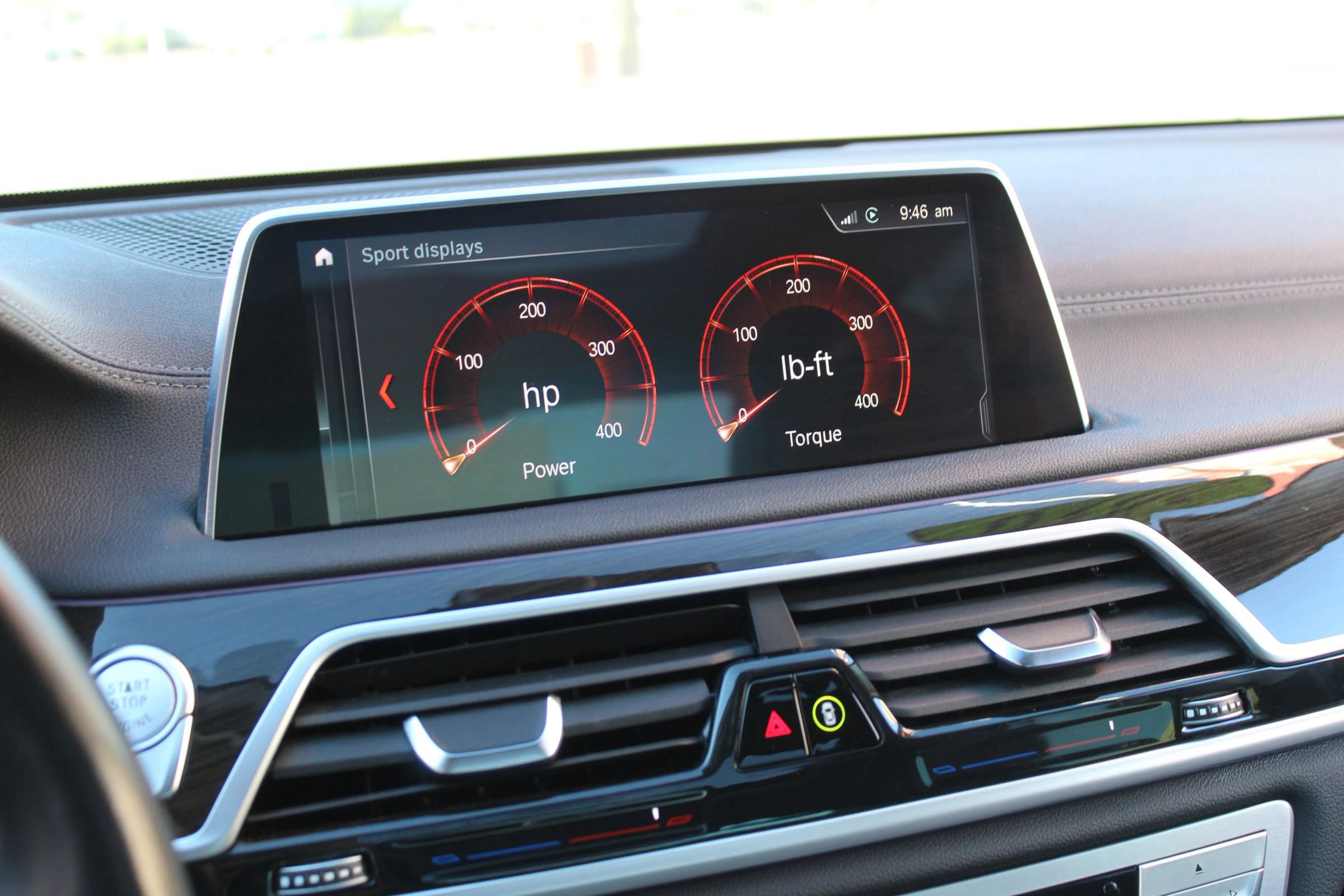 Used 2019 BMW 740i w/ Cold Weather Package image 8