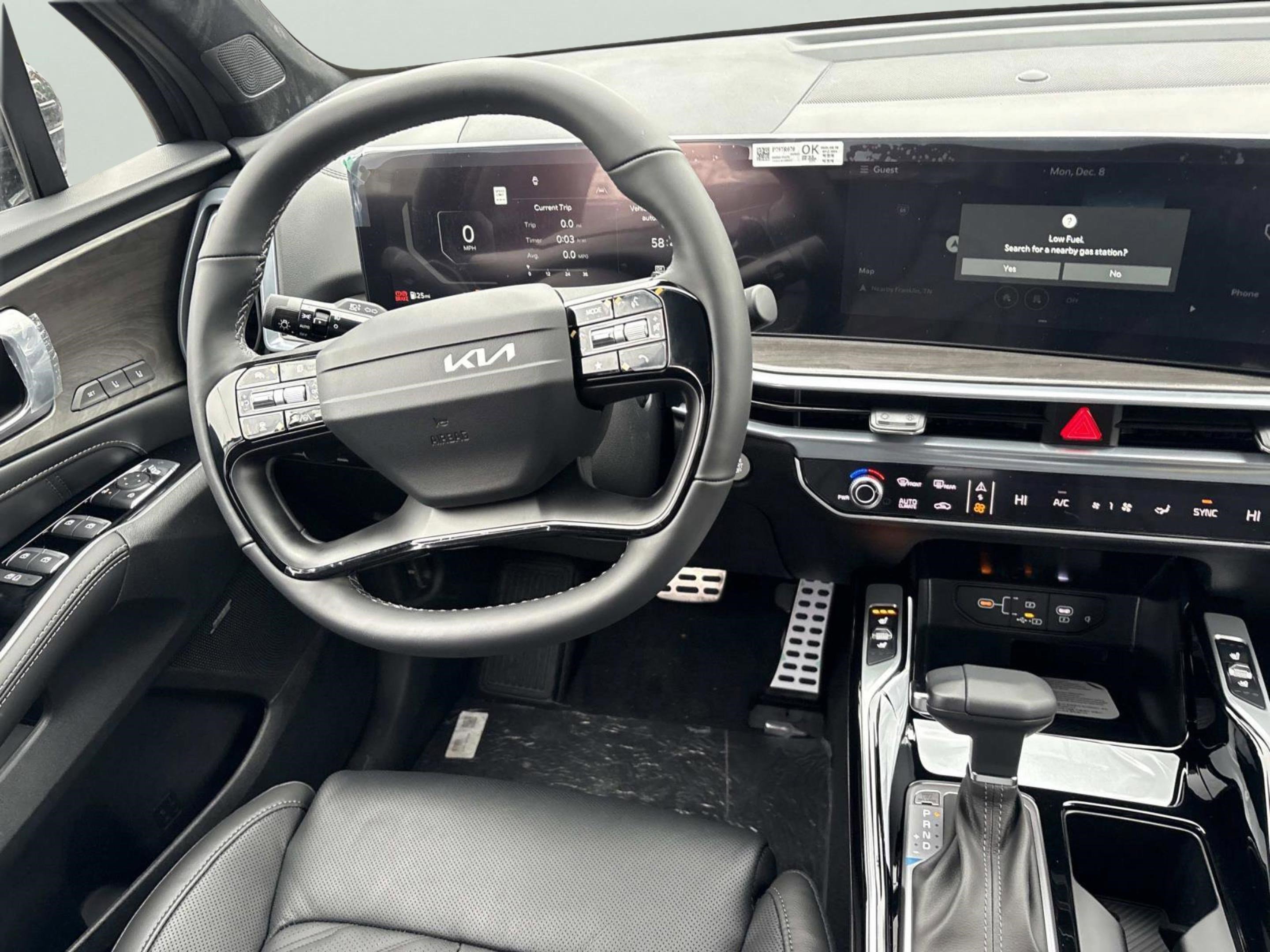New 2026 Kia Sorento SX Prestige image 14