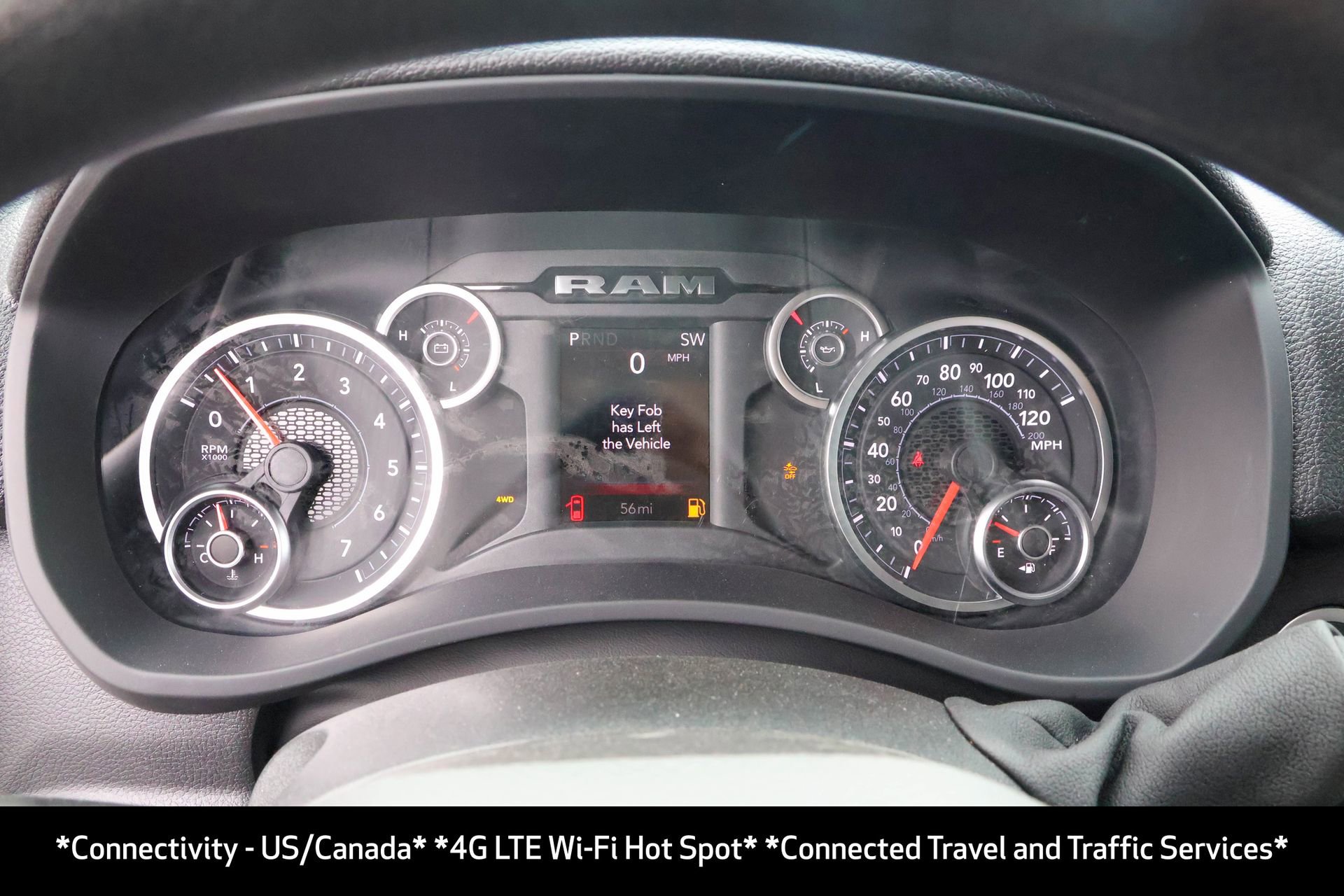 New 2026 RAM 2500 Tradesman image 29