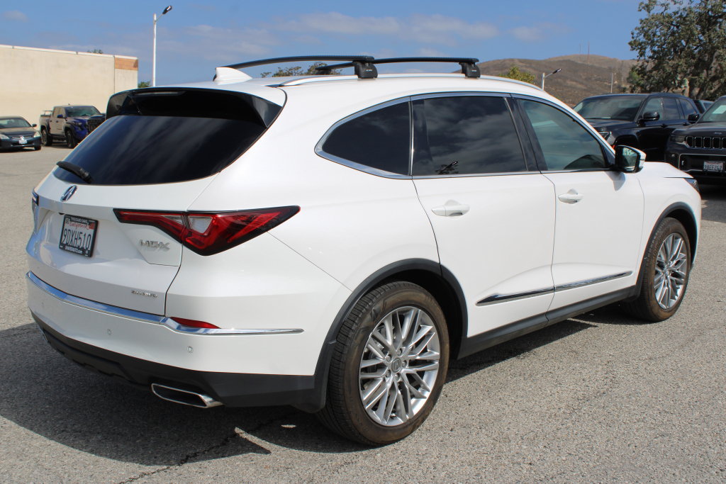 Used 2023 Acura MDX w/ Advance Package AWD/4WD image 4