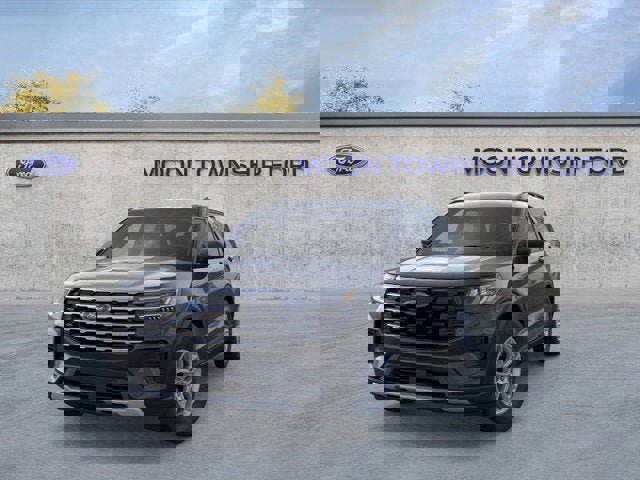 New 2026 Ford Explorer Active image 2