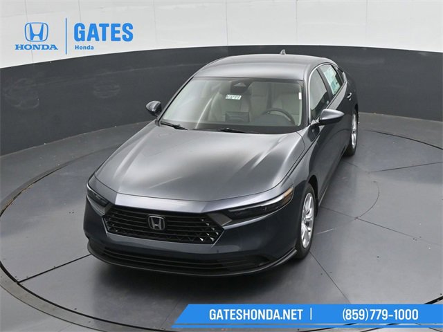 New 2025 Honda Accord LX image 51