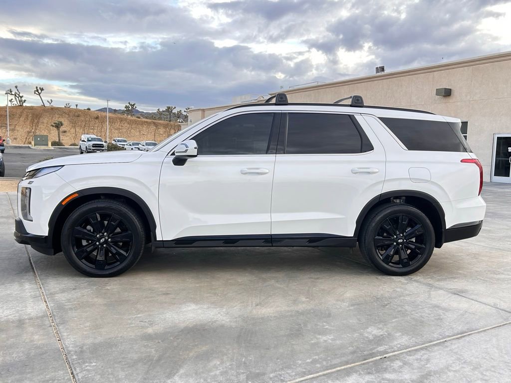 Used 2024 Hyundai Palisade XRT image 4