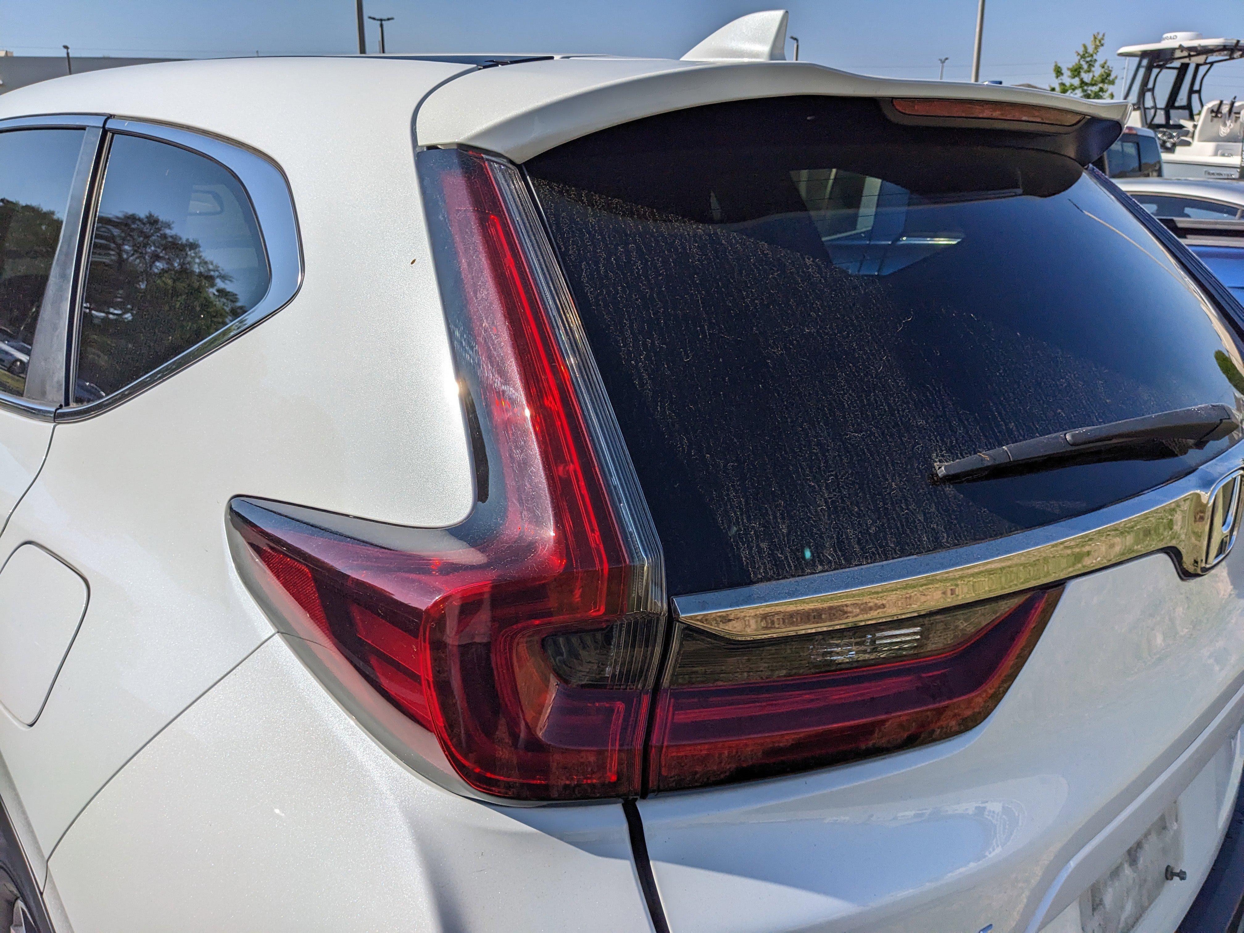 Used 2022 Honda CR-V EX-L image 21