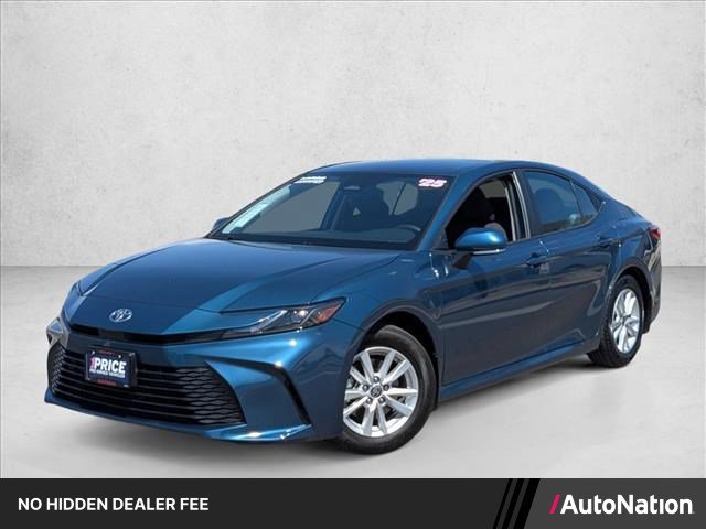 Used 2025 Toyota Camry LE