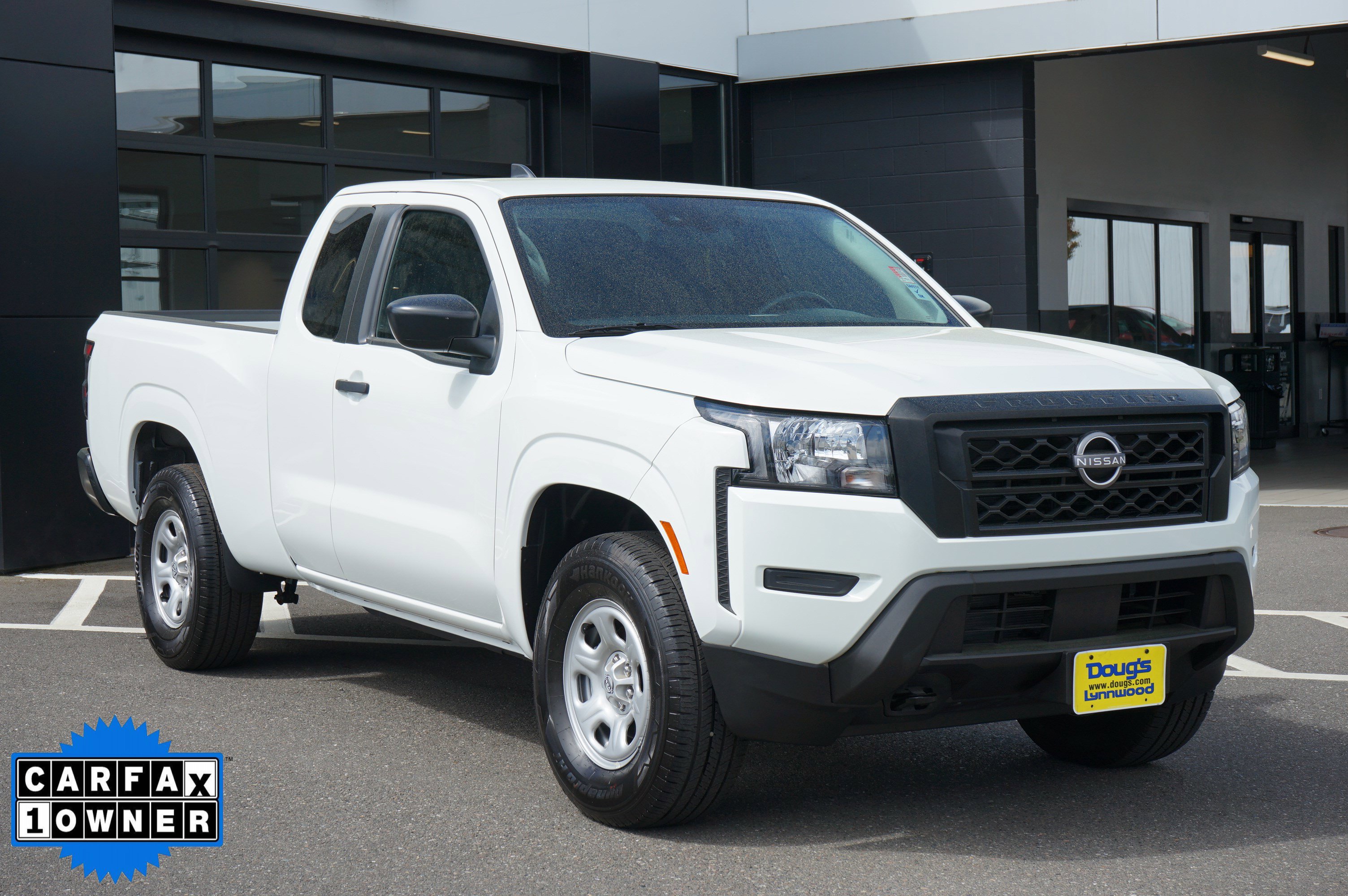 Used 2023 Nissan Frontier S w/ Technology Package