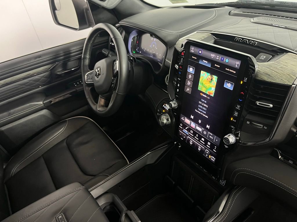 Used 2025 RAM 1500 Limited image 34