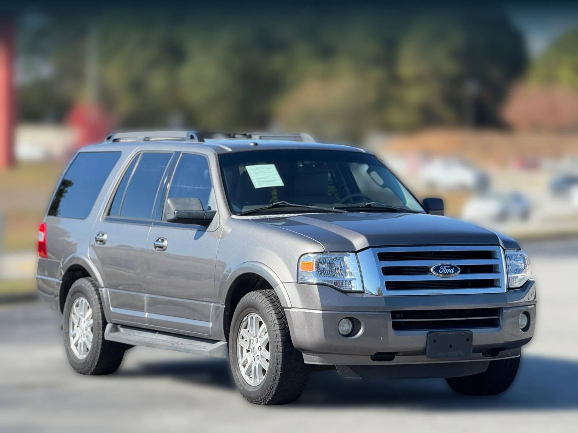 Used 2013 Ford Expedition XLT