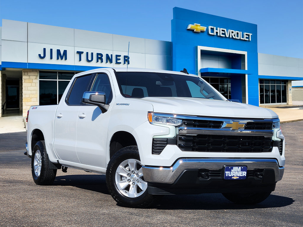 Used 2023 Chevrolet Silverado 1500 LT