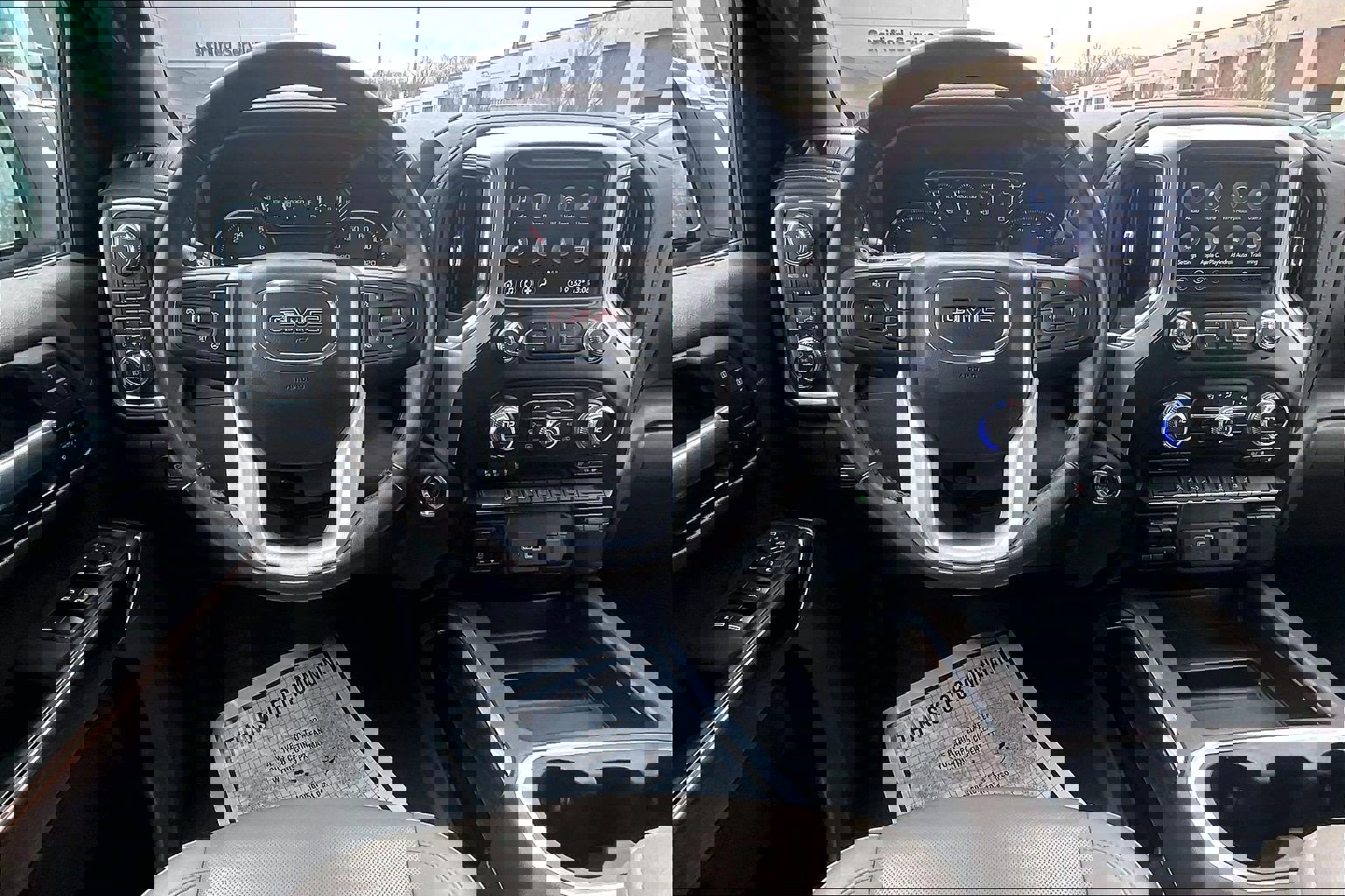 Used 2021 GMC Sierra 1500 SLT w/ SLT Premium Package image 5