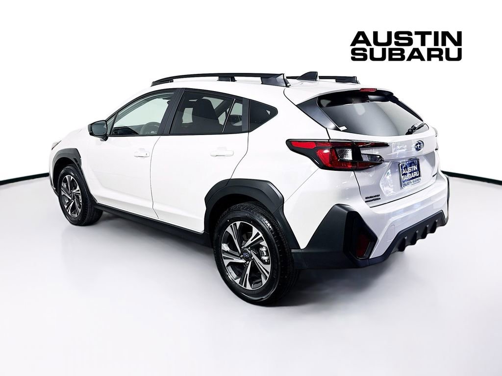 Certified 2026 Subaru Crosstrek 2.0i Premium AWD/4WD image 5