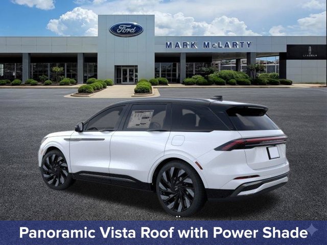 New 2026 Lincoln Nautilus Reserve w/ Jet Appearance Package AWD/4WD image 4