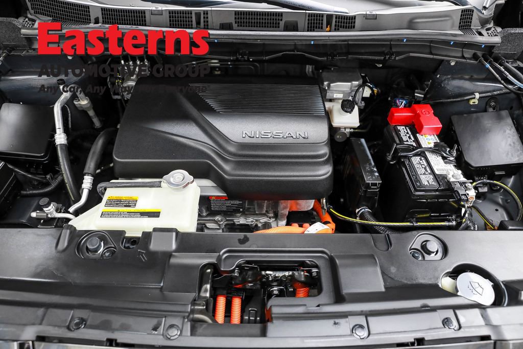 Used 2024 Nissan Leaf S image 7