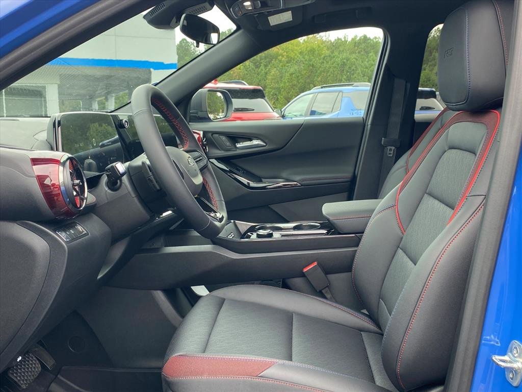New 2026 Chevrolet Equinox RS w/ LPO, Floor Liner Package image 10