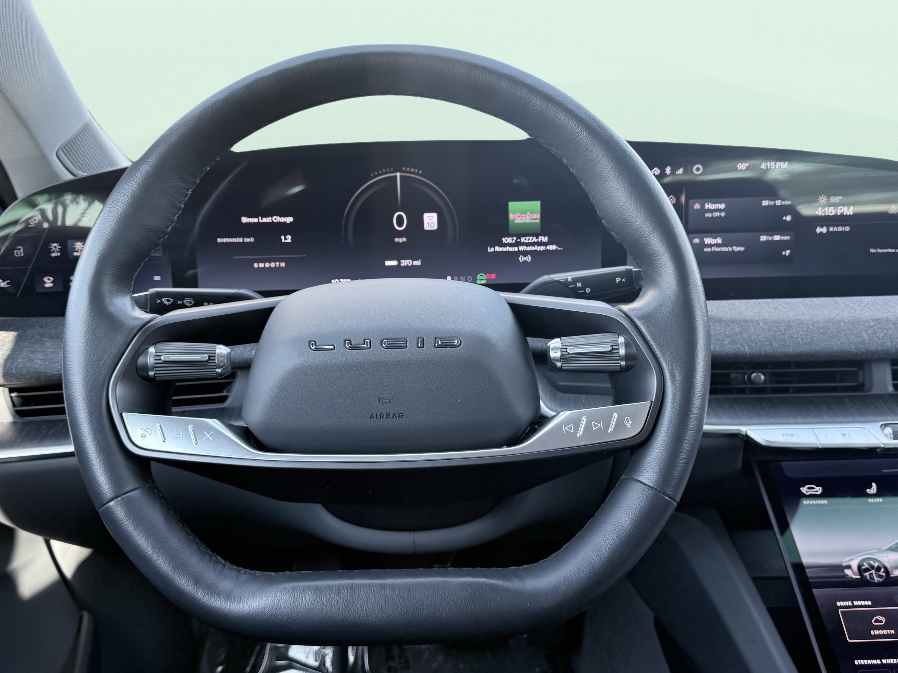 Used 2025 Lucid Air Touring AWD/4WD image 71