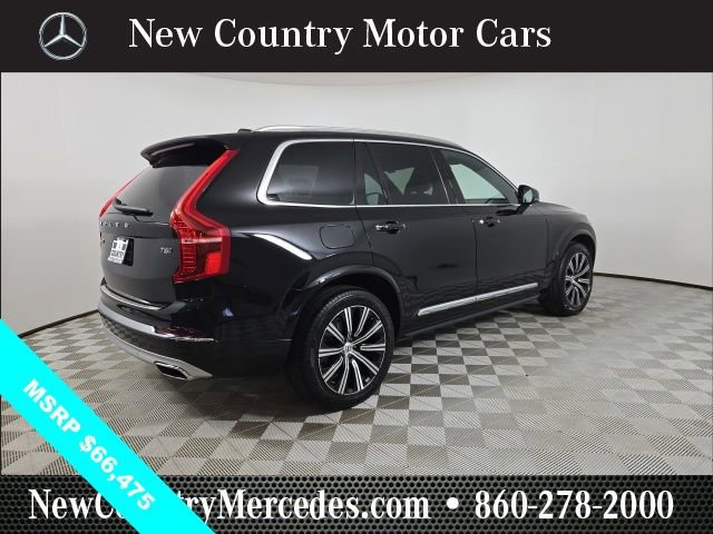 Used 2021 Volvo XC90 T6 Inscription w/ Climate Package image 12