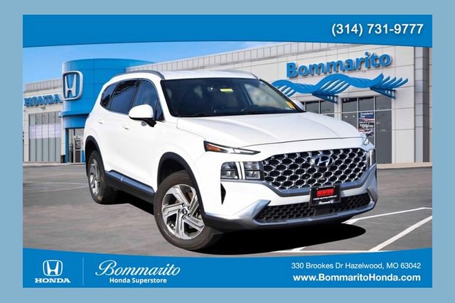 Used 2021 Hyundai Santa Fe SEL w/ Cargo Package