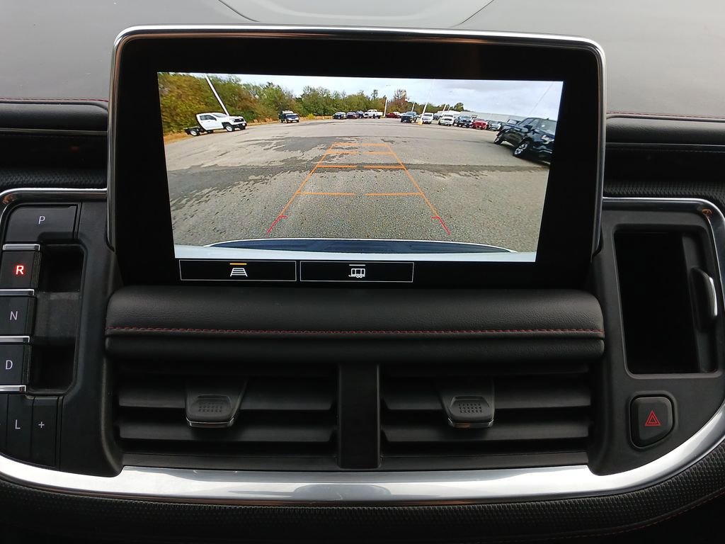 Certified 2021 Chevrolet Suburban RST image 15