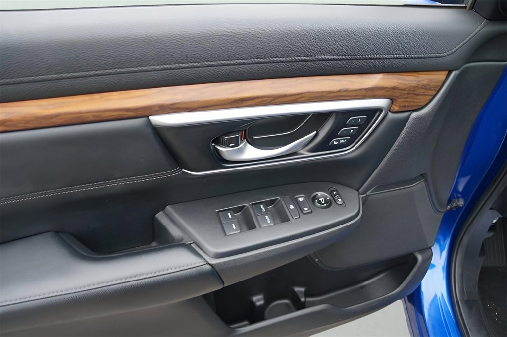 Used 2021 Honda CR-V EX-L image 9