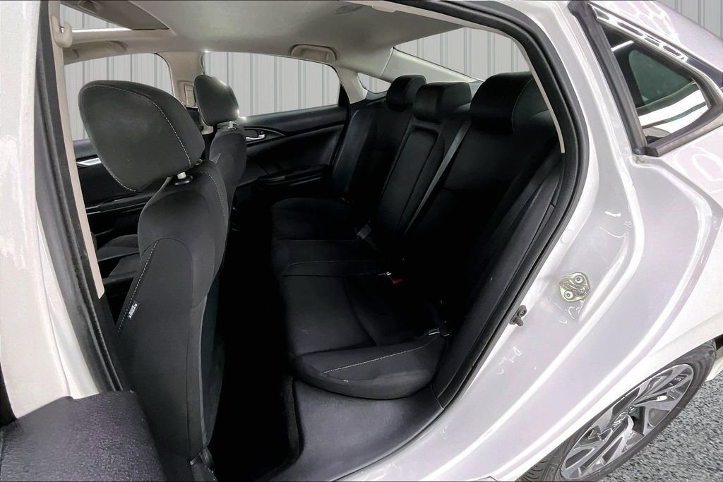 Used 2016 Honda Civic EX image 21