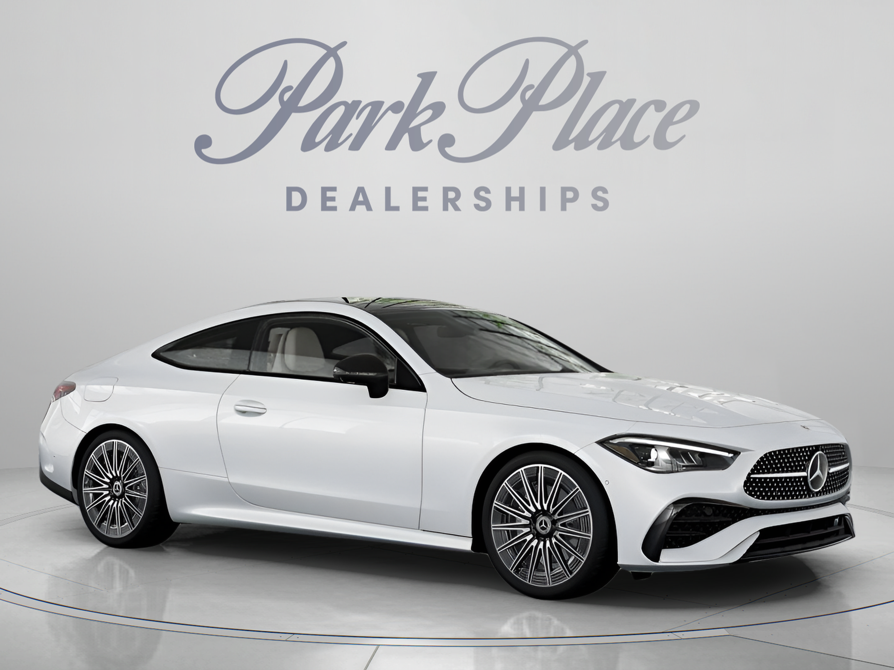 New 2026 Mercedes-Benz CLE 300 4MATIC Coupe image 29