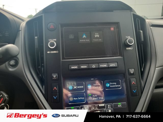 Certified 2025 Subaru Crosstrek 2.0i AWD/4WD image 24